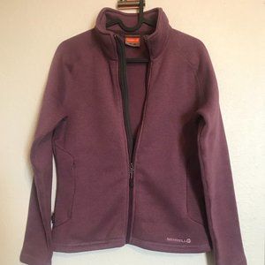 Merrell Polartec Running Jacket